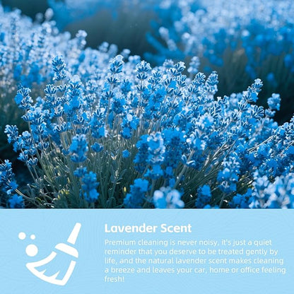 ColorCoral car Cleaning Gel Keyboard Cleaner car Interior Cleaner Kit Blue