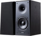VEVOR Passive Bookshelf Speaker, 100W, Book Shelf Stereo Speakers with 6.5-Inch Woofer and 1-Inch Tweeter, Detachable Grille, 55Hz-20KHz Frequency Response, Wooden Enclosure, for Home Theater (1 Pair)