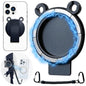 Ysnzaq Magnetic Belt Clip, Phone Holder with Anti Theft Phone Chain, XTJ