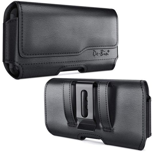 DeBin Case Holster for iPhone Plus ProMax 17 16 15 Samsung Galaxy S26+ S25+
