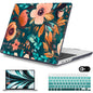 Mektron Case for 2026 M5 MacBook Pro 16 inch A3429 A3428 M4 A3403 A3186 M3 A2991 M2 A2780 M1 A2485 (2021-2025) Pro/Max with Liquid Retina XDR, Hard Shell Plastic Laptop Cover