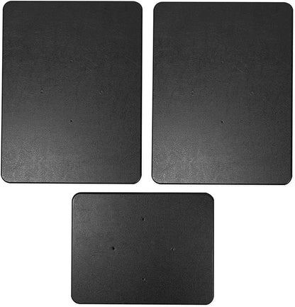 Rockville 28" 2-Tone Bookshelf Speaker Stands Surround Sound Home Theater (RHT28C)