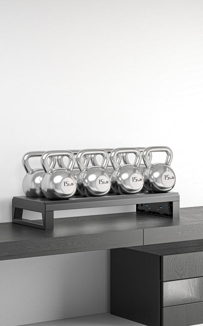 Computer monitor stand (USB Hub Fast Charging Version, Two-layer 550mm)