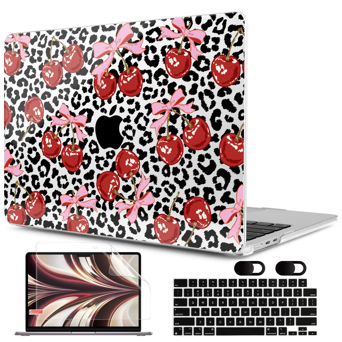 MEEgoodo Case for M5/M4/M3/M2 MacBook Air 13 inch Case 2026 2025 2024 2022, Fit Model A3449/A3240/A3113/A2681, Laptop Hard Shell Compatible with MacBook Air 13.6-inch, Composition Book Purple