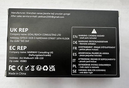 Dogfish SSD Pro da 2 TB per MacBook Upgrade NVMe PCIe Gen3x4 M.2, Unit?interna a stato solido per MacBook Air A1466 (2013-2017)/MacBook Pro A1398 (Retina, 2013-2015)/iMac A1419 (2013-2019)