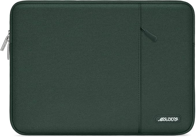 MOSISO Laptop Case 15 inch, Laptop Sleeve Bag with Pocket