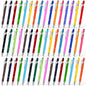 Konohan 100 Pieces Stylus Pen 2 in 1
