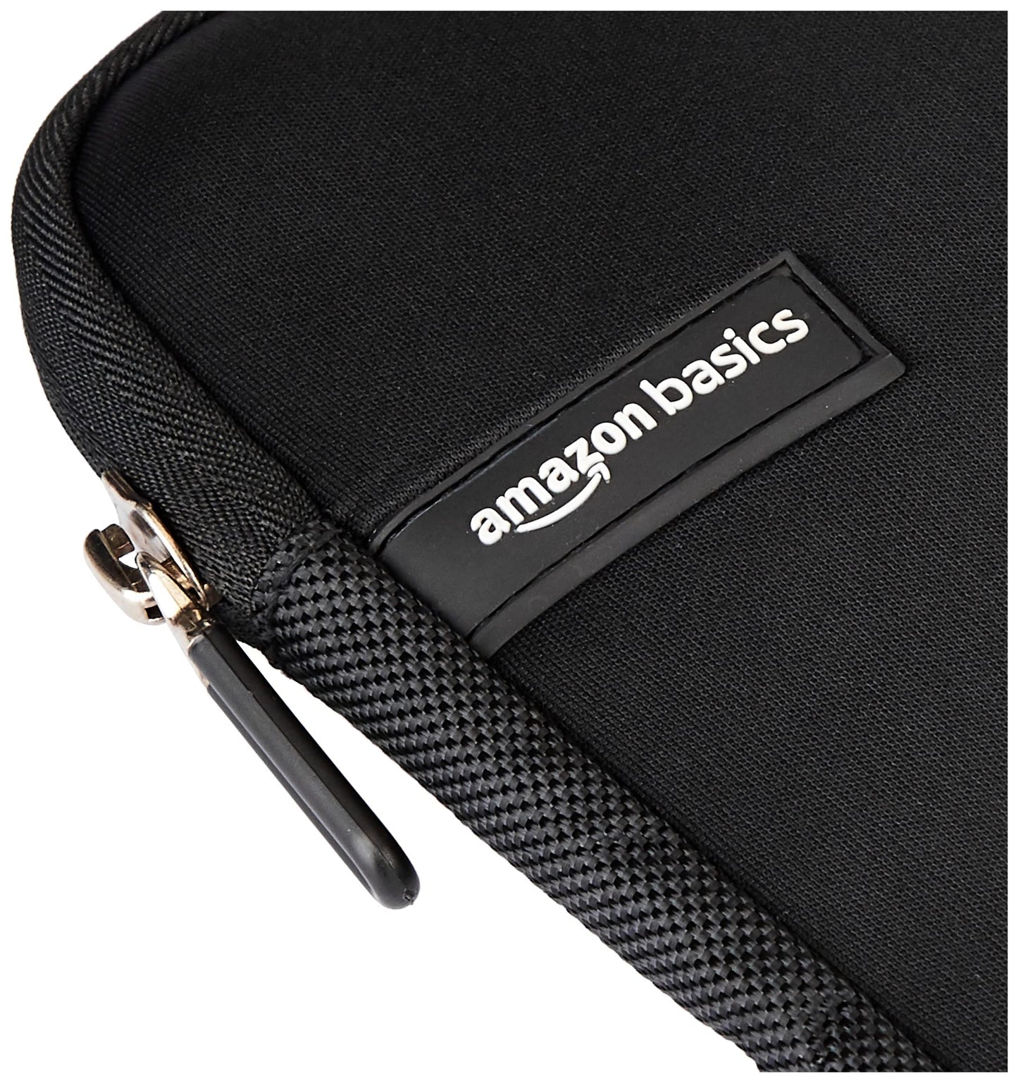 11.6 inch Laptop Sleeve, Protective Case with Zipper - Black