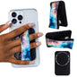 LOVEHANDLE PRO for MagSafe Phone Grip + Kickstand - The Starry Night