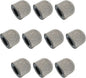 MECCANIXITY 12pcs 7mm Stylus Pen Fine Tips Conductive Fiber Capacitive Touch Screen Pens Tip Universal Replacement