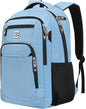 Volher Laptop Backpack,Business Travel Anti Theft Slim College Backpack