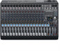 W IN-MIX DX16 Professional DJ Audio Mixer 16 Channel with 99 DSP Effects,7-band EQ,Independent 48V Phantom Power&Mute Button,Bluetooth Function,USB Interface Recording For Studio & Stage