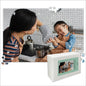 Photo Personalized Puzzle for Mother's Day | 1000 Piece, Custom Jigsaw Puzzle (Horizontal/Landscape) | 30" x 20" I See Me!