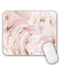 Small Mouse Pad Mouse Mat for Desk Laptop Computer(Leaf)