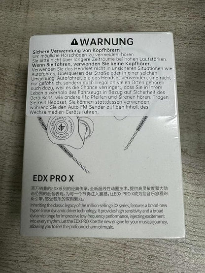 KZ ZSN PRO X IEM Earphones Dual Driver in Ear Monitor 1BA 1DD Wired Earphones HiFi Gaming Earbuds for Phone Computer Tablet
