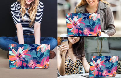 CISSOOK Compatible with MacBook Air 13.6 inch Case M2 M3 M4 M5