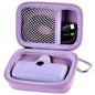 Portable Charger Power Bank Case for Swyop/for Feob/for Charmast/for JEJILL/for LanLuk/for VEGER/for iWALK/for Taegila/for Kuulaa and More Small Charging Battery Pack - Bag Only (Green)