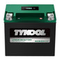 TYKOOL LFP30L-BS-STD Lithium Battery, Replaces YTX30L-BS, 650CCA 12Ah Fits for Motorcycle UTV ATV PWC, Compatible with Harley Touring Road King Moto Guzzi 1000cc Polaris Ranger RZR 800,Digital Readout