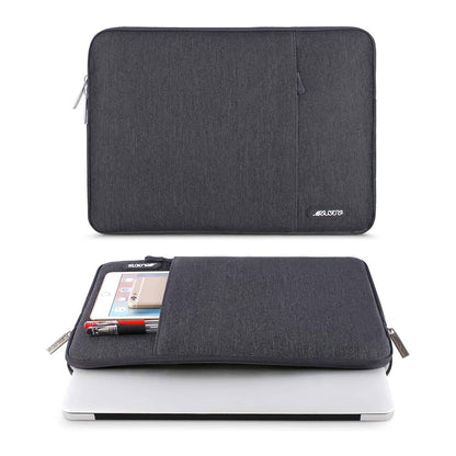 MOSISO Laptop Case 13.3 inch, 13-13.3 inch Laptop Sleeve Bag with Pocket