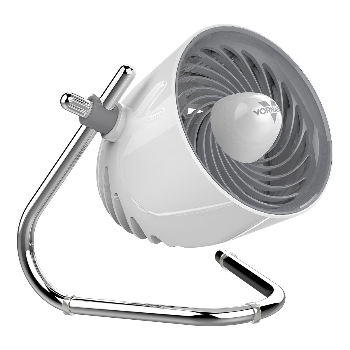 Vornado Pivot Personal Air Circulator Fan, 6-inch, Quiet Portable for Travel, 3 Speed Settings, Targeted Cooling Airflow, 360-Degree Adjustable Axis, Fan for Bedroom, Office, And Desktop, Copper