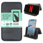 Flight Flap Airplane Phone Holder - Foldable Phone Stand for Plane Travel