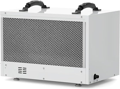 ALORAIR Crawl Space Dehumidifiers 120 PPD Moisture Removal, Crawlspace Dehumidifiers Commercial Dehumidifier for Basement, Auto Defrost, cETL Listed