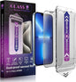 SHANG PIN JIA 2 Pack Matte Privacy Screen Protector for iPhone 11 Pro Max and iPhon XS MAX 6.5-Inch Auto Dust Removal, No Bubbles,Anti-Spy Tempered Glass Film, Easy Installation