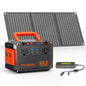 MARBERO 88.8Wh Portable Power Station Backup Lithium Battery Solar Generator 150W Max AC & 30W USB-C Output for Camping Hiking RV Off-Grid Living CPAP Home Outage Emergency (Solar Panel Optional)