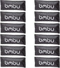 bmbu Charcoal Shoe Deodorizers - Activated Natural Bamboo Air Purifying Bag Insert for Sneakers Oder Eliminator Mini Bags -Absorber/Freshener for Gym Bag,Drawer,Closet,Car,Home, Cat Litter