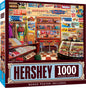 MasterPieces 1000 Piece Jigsaw Puzzle for Adults, Family, Or Youth - Hershey's Chocolate Factory - 19.25"x26.75"
