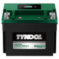 TYKOOL LFP30L-BS-STD Lithium Battery, Replaces YTX30L-BS, 650CCA 12Ah Fits for Motorcycle UTV ATV PWC, Compatible with Harley Touring Road King Moto Guzzi 1000cc Polaris Ranger RZR 800,Digital Readout