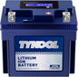 TYKOOL YTZ7S / YTX7L Lithium LiFePO4 Motorcycle Battery, 12 V 4 Ah,240 CCA,Built in BMS, Powersports Battery, for ATV,UTV,Jet Ski,Personal Watercraft,Snowmobile,Quad,Riding Lawn Mower, Tractors