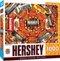 MasterPieces 1000 Piece Jigsaw Puzzle for Adults, Family, Or Youth - Hershey's Chocolate Factory - 19.25"x26.75"