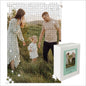 Photo Puzzle, Pet, Wedding, Family Reunion Puzzle | 500 Piece, Custom Jigsaw Puzzle for Adults (Horizontal/Landscape) | 20" x 16" | I See Me!