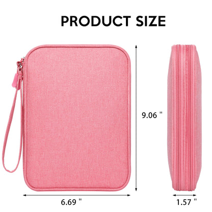 CILLA Electronics Organizer Travel, Travel Cord Organizer Case, Compact Electronics Accessories Bag for Cable, Cord, Charger, Phone