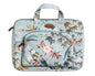 Maison d' Hermine Laptop Bag with Front Pocket Upto 15.5 inch Laptop Tablet