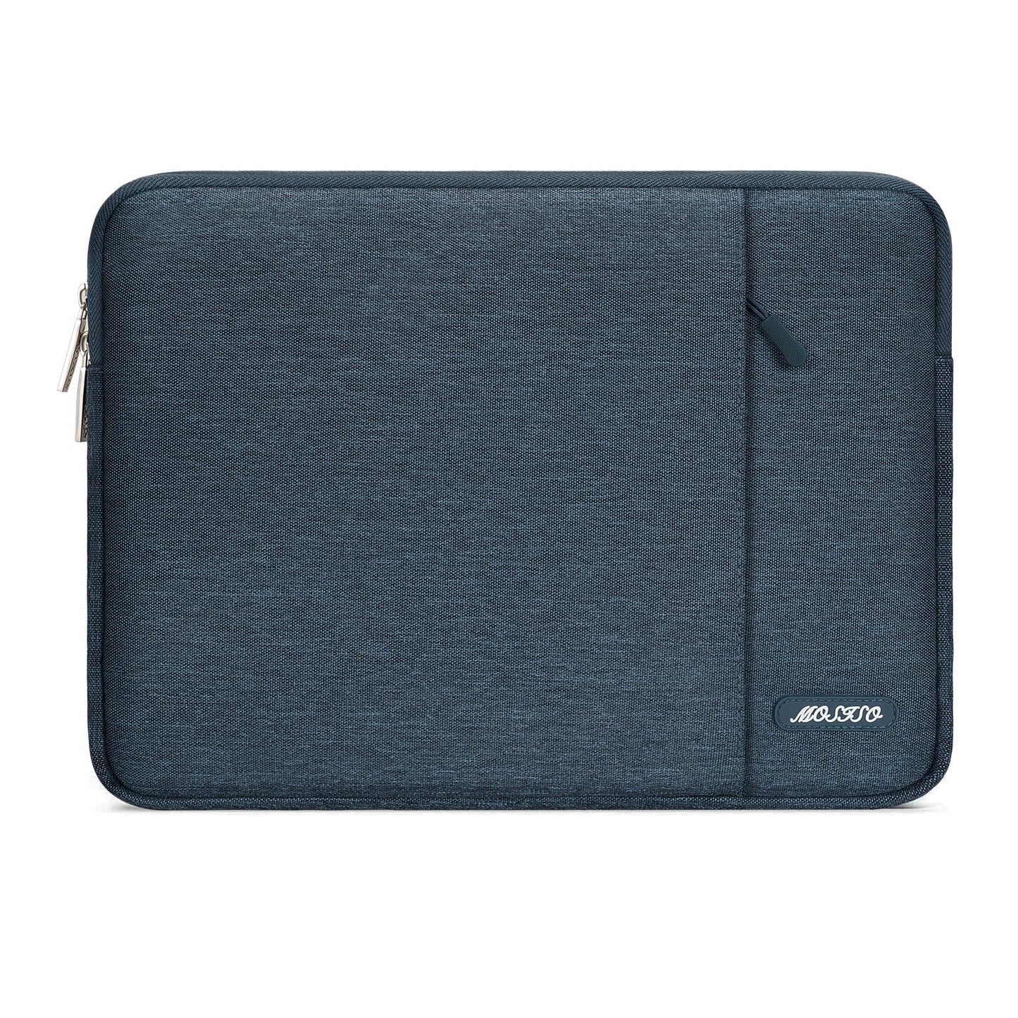 MOSISO Laptop Case 16 inch, 15-15.6 inch Laptop Sleeve Bag with Pocket — 13 inch