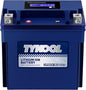 TYKOOL YTX20CH-BS Lithium LiFePO4 Motorcycle Battery, 12V 8Ah, 480CCA, Built in BMS, Powersports Battery,for ATV,UTV,Jet Skis, Snowmobiles, Scooters