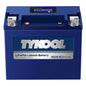 TYKOOL LFP30L-BS-PRO Lithium LiFePO4 Battery 18Ah 800CCA, LCD Readout IP66,Compatible with Harley Touring Road Glide Street Glide, Polaris RZR Ranger 1000, Can-Am Defender Maverick, Replaces YTX30L-BS