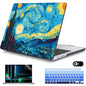 Mektron Case for 2026 M5 MacBook Pro 16 inch A3429 A3428 M4 A3403 A3186 M3 A2991 M2 A2780 M1 A2485 (2021-2025) Pro/Max with Liquid Retina XDR, Hard Shell Plastic Laptop Cover
