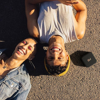 Klipsch The Austin Portable Bluetooth Speaker with a 1.5" Full Range Driver, IP67 dust and Waterproof Rating, 12 Hours of Playtime for a Premium Live Concert Experience