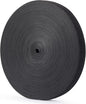 Reusable Wire Management Roll Nylon Fastening Cable Ties Straps Xnakko 3/4 inch double-sided hook and loop tape (Black, 25 yards)
