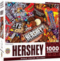 MasterPieces 1000 Piece Jigsaw Puzzle for Adults, Family, Or Youth - Hershey's Mayhem - 19.25"x26.75"