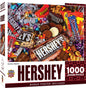MasterPieces 1000 Piece Jigsaw Puzzle for Adults, Family, Or Youth - Hershey's Mayhem - 19.25"x26.75"