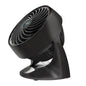 Vornado 133 Personal Air Circulator Fan, Black, 2 Speeds, Adjustable Head