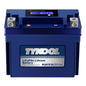 TYKOOL LFP12B-BS-PRO Lithium Battery, Replaces YT12B-BS YT12B-4, 360CCA 6Ah Fits for Motorcycle Scooter ATV, Compatible with Ducati Superbike Monster Multistrada Yamaha R1 FZ6 Kawasaki ZX10R, [+ -]