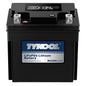 TYKOOL LFP20CH-BS-PRO LiFePO4 Lithium Battery, Replaces YTX20CH-BS YTX20CH, 420CCA 7Ah fits for BMW K1600GT GTL R1250RT R1200RT (2014-2023) Suzuki KingQuad 750 (2008-2024), [- +]