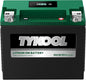 TYKOOL YTX20L-BS-STD Lithium LiFePO4 Motorcycle Battery 12v, 480CCA, 2X Cranking Amps,Digital Readout,Powersports Battery,for ATV,UTV,Jet Ski,PWC,Snowmobile,Quad,Riding Lawn Mowers and tractors