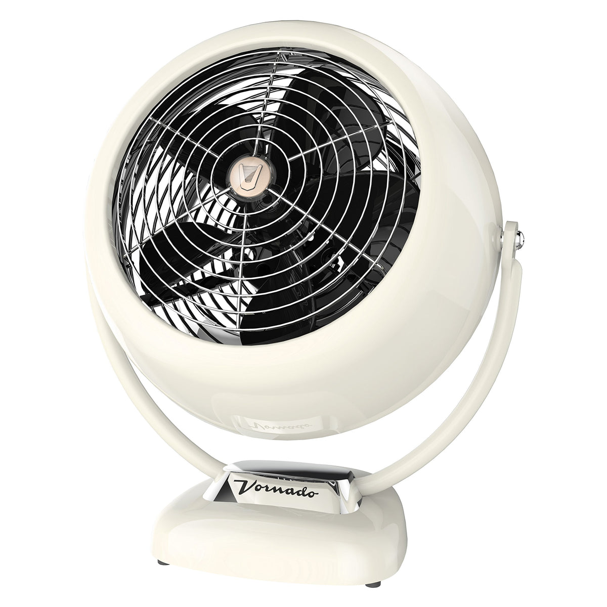 Vornado VFAN Jr. Vintage Air Circulator Fan, Green