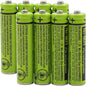 8 BK-40AAABU Battery for Panasonic Cordless Phone